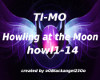 Ti-MoHowling at the Moon