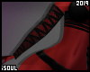 ♦| Black arm wraps