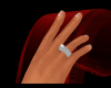 Diamond Right Ring