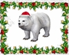 Christmas Polarbear