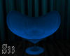 S33 Cold LoveHeart Chair