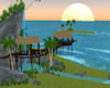 Sunset Relax Isle