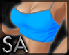 -SA- Mini Top Blue