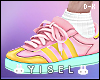 Y. Easter Shoes D/K