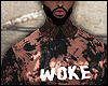 D' I am woke tee 4..