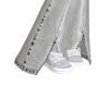pPO- SNEAKERS JEANS