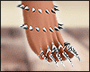 💎 C5 Spike Long Nails