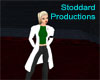 [S.P.] Lab Coat Green T