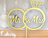 ð Wedding Cake Topper