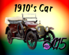 1910's Car