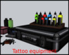*Tattoo Equipment