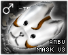 !T ANBU mask v3 [M]