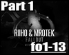 [Raw]Riiho & Mrotek Pt.1