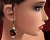 Ornament Earrings -F-