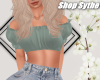 Sy | June Top | Sage