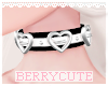 ♡ Heart Choker Shadow