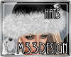[M33]santas hat black