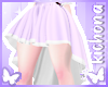 ʚɞ Pixie Skirt Lilac