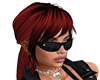 GOLD "O" BIKER SHADES