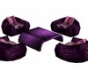 purple couche animated