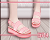 Anime Sakura Sandals