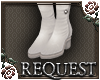 *Request* Ivory Boots