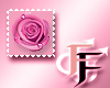 Rose (Red) Stamp