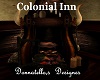 colonial inn fire rost