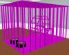 ~sm~ Pink Hamster Cage