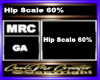 Hip Scale 60%
