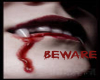 Vampiry Warning