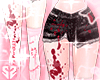sz┃Monster short.ᐟ