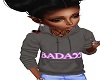 Bada55 kids hoodie