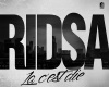 RIDSA  LA C'EST DIE 