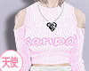 ☽ : Senpai ? top