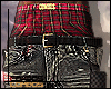 C' Jean pocket/belt