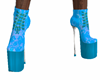 high platform heels