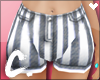 C. Striped Shorts|BM