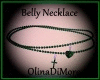 (OD) Belly necklace