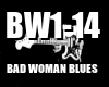 bad woman blues