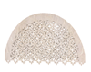 Arch Window Net Cream