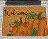 Welcome Pumpkin