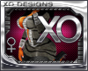 {XO} Diva Cozy XTRA USQ