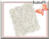 Polar Bear Fur Rug