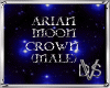 Arian Moon Crown Male
