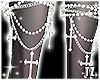 # Chained Garter