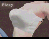 ❥ White crop