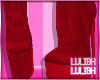 LL** Red Boots
