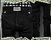 Classic Black Jeans Emo