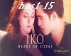 Iko-heart of stone